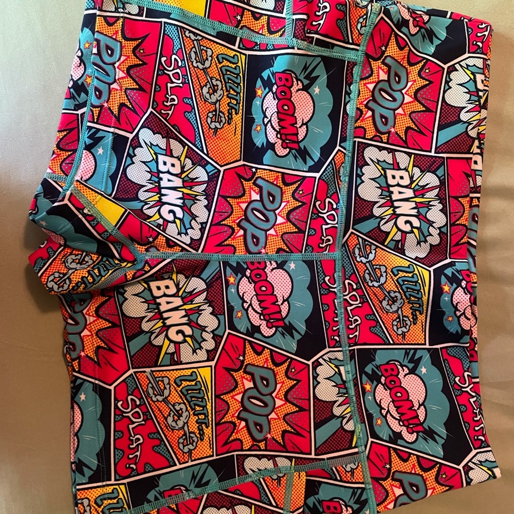 CVG Gear workout shorts